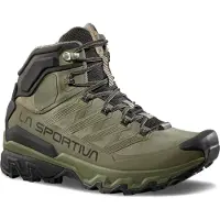 La Sportiva Ultra Raptor 3 Mid GTX - Herren Mid-Cut Wanderschuh - , Größe:13 UK / 48, Farbe:E47K00-Cypress/Black