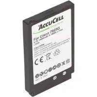 AccuCell Nachbau Akku passend für den Cisco 7925G Akku 7725, 74-5469-01, U8ZBAE12
