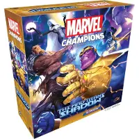 Hasbro MARVEL CHAMPIONS: THE MAD TITAN'S SHADOW EXPANSION – a game expansion