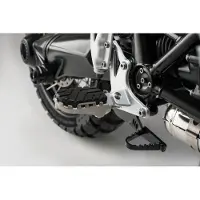 SW-Motech Fußrasten-Kit Ion R NINET SCRAMBLER/GS 16- Edelstahl