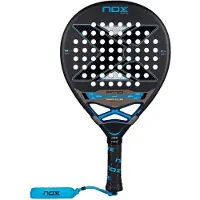 NOX At10 Pro Cup Soft 2026by Agustin Tapia Padelschläger Silber 360-370 gr Silber 360-370 gr