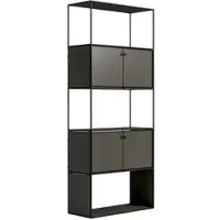 Novel Regal 80 BRERA OFFICE - B/H/T ca. 80.70x199.00x35.80