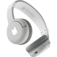 Tonies Bluetooth Kopfhörer - Mondgrau, (Für die Toniebox 2)