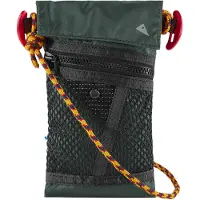 Klättermusen Algir Lanyard Pocket dark teal (563) OZ