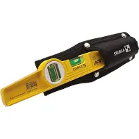 Stabila Wasserwaage 81S gelb 25cm - 2501