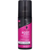 Schwarzkopf Root Retouch Cover Spray Black 120 ml
