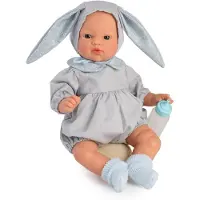 ASI Puppe - 36 cm - Koke - - One Size - Puppen
