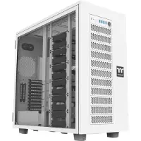 Thermaltake AX700 TG, Tower, PC, Weiß, ATX, EATX, micro ATX, Mini-ITX, SSI CEB, SSI EEB, XL-ATX, SPCC, Stahl, 19 cm