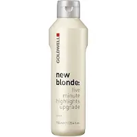 Goldwell New Blonde Lotion (U) 750 ml