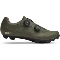 Giro Regime Xc Mtb-schuhe Grün EU 44 Grün EU 44