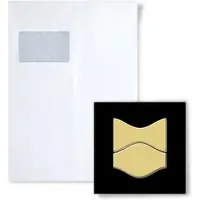 ALLOY Mosaik MUSTER S-Kismet & Karma-BM Kismet & Karma Messing Gewalzt