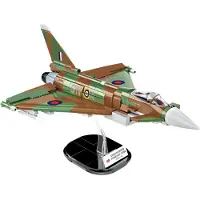 COBI Eurofighter Typhoon FGR4 "GiNA", Bausteine, 8 Jahr(e), 577 Stück(e)