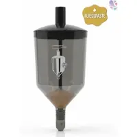 Blanc HYGIENIC Fließpastenspender 2.500 ml mit Wandhalterung