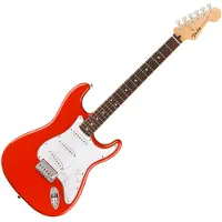 Fender Standard Stratocaster Fiesta Red
