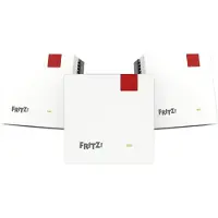 AVM Mesh Set 20003133, Weiß, Intern, Dual-Band (2,4 GHz/5 GHz), Wi-Fi 7 (802.11be), 3600 Mbit/s, 802.11a, 802.11g, Wi-Fi 4 (802.11n), Wi-Fi 5 (802.11ac), Wi-Fi 6 (802.11ax), Wi-Fi 7 (802.11be)