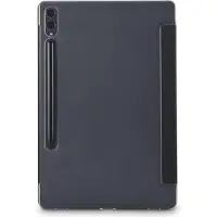 Hama Fold Clear" m. Stiftfach f. Samsung Galaxy Tab S10+ 12,4