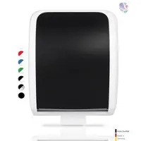 Blanc HYGIENIC Handtuchspender, Restrollenfunktion, 5 Jahre Garantie auf Schneidwerk, verschiedene Rollen zur Auswahl, Blanc Cosmos AUTOCUT