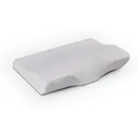Bestlivings Nackenstützkissen Premium 36x57x10cm