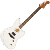 Fender Limited Edition Acoustasonic Standard Jazzmaster Arctic Gold
