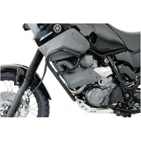 SW-Motech Sturzbügel SBL.06.567.10001/B schwarz für Yamaha Unisexneutral690 - Motorradteile - Anbauteile