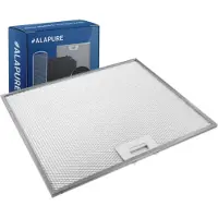 Alapure Metallfilter passend für Juno 271x329x8mm 4055357869