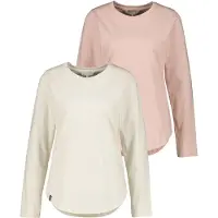 Alife & Kickin Langarmshirt "Damen LeabellaAK A Langarmshirt, Shirt" leichtes Jersey-Oberteil aus Bio-Baumwolle mit Rundhals