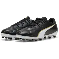 Puma King 20 Match Fgag black-white-gold (02) 10