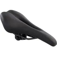 PEARL sports Ergonomischer Fahrradsattel mit Memory-Foam, für Mountainbikes, unisex