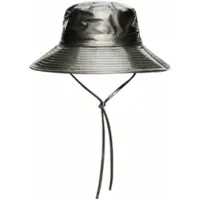 Rains Fischerhut Unisex Boonie Hat W2 Raven-M / L