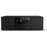 Philips TAM6500/10, Heim-Audio-Mikrosystem, Schwarz, China, 50 W, Voller Bereich, 7,6 cm