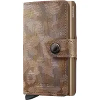 Secrid Miniwallet Jungle Brieftasche