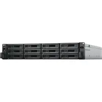 Synology SA6400 - NAS-Server - 12 Schächte - Rack