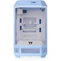Thermaltake The Tower 250 Hydrangea Blue, Mini Tower, PC, Blau, Mini-ITX, SPCC, 21 cm