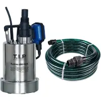 T.I.P. FLATONE 6000 INOX Tauchpumpe