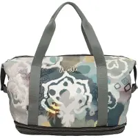 Anekke Reisetasche Real Soft Expandable Travel Bag Multicolor mehrfarbig