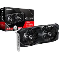 Asrock Challenger 90-GA3RZZ-00UANF, Radeon RX 6650 XT, 8 GB, GDDR6, 128 Bit, 7680 x 4320 Pixel, PCI Express x16 4.0