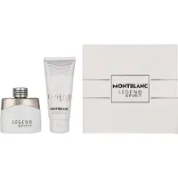 Mont Blanc Legend Spirit EDT 50 ml + SG 100 ml (man)