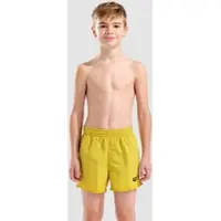 Arena Shorts Jungen Bywayx R - Golden Kaki-black - 140