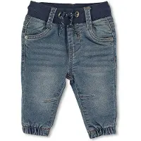Sterntaler Jeanshose in marineblau | Gr.: 74