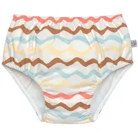 Lassig LSF Swim Diaper Waves sea salt, SEA SALT
