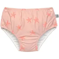 Lassig Schwimmwindel in Orange - 62/68