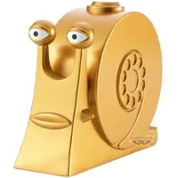 Banpresto Golden Den Den One Piece 9 Cm Figur