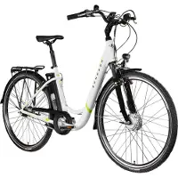 Zundapp Z517, 374 Wh, Aluminium, Schwarz