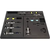 Unior Set1-2600bk Bremsenentlüftungskit
