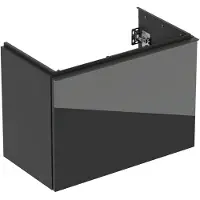 Geberit 503009JK2 Acanto US für WT B:75cm, 1 Schubl.