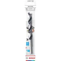 Bosch Metal HSS CYL PointTeQ Spiralbohrer, verkürzter Schaft, 12x101mm