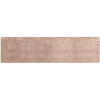 vidaXL Teppichläufer MARSA Sand 50 x 250 cm Polyester und PVC