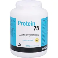 Endima Protein 75 Vanille Pulver 1000 g