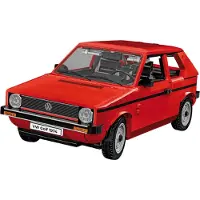 COBI Volkswagen Golf 1974-1983 Massstab 1 12