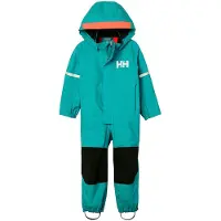 Helly Hansen K Adventure HT Playsuit signal green (466) 4